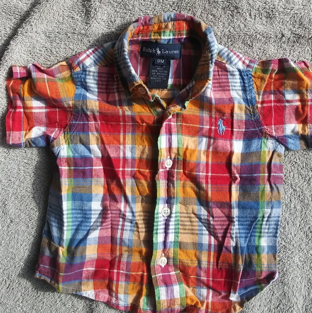 Baby shirt